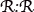 R:R